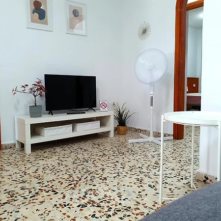 Apartamento Seaside Whale Wifi 2d Los Abrigos