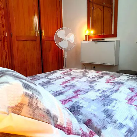 Apartment Seaside Whale Wifi 2d Los Abrigos
